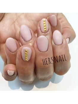 ベベ 伊丹店(BeBe)/ツヤ消しネイル