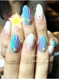 ★マーメイドネイル★