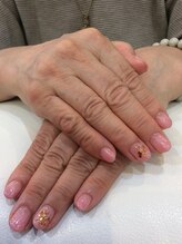 シャンネイルケアサロン(Shan Nail caresalon)/ナチュラルネイル