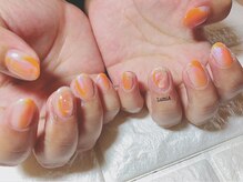 ネイル&アイラッシュ ルミア(Nail & Eyelash LUMIA)/ニュアンスネイル