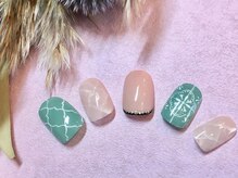 リネイル(linail.)/Full art ￥11550