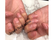 ジュエルネイルサロン(Jewel)/ワンカラー