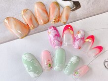 ベレッツァネイル 大阪 日本橋(BellezzaNail)/