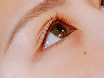 オレンジスター バイ パッセージ(ORANGE STAR BY PASSAGE)/まつげカール[相模大野]