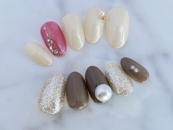 ジョリーネイル(Jolie Nail)/きれいめアート♪