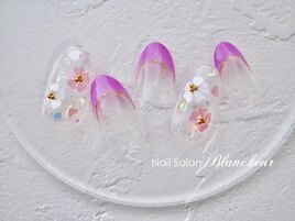 フレンチ＆ハートホロサクラ