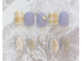 ～4月monthly design～