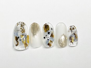 リノリコ 中野店(RinoRiko)/ニュアンス定額デザイン5