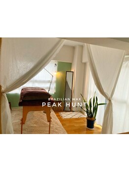 デリケート部分の脱毛/Vライン/VIO