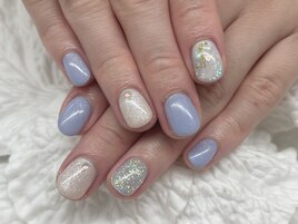 （多比良）ブルーネイル