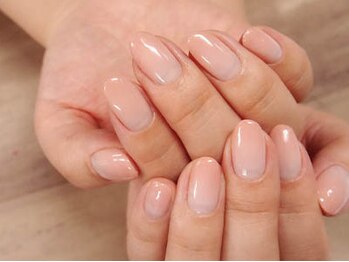 スワロンネイル(SWALLON NAIL)の写真/【ケア技術の高さに自信◎】丁寧なケアで満足度の高い仕上がりに♪