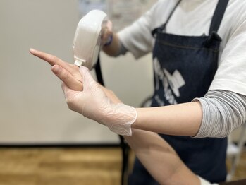 バロックビューティーラウンジ(BAROQ beauty lounge)/最新光脱毛