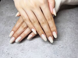 ナチュラルネイル♪