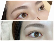 ネオリーブ シュシュ 神保町店(Neolive susu)/一気に垢抜け　アイブロウWAX