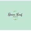 グリーンリーフ(Green Leaf)ロゴ