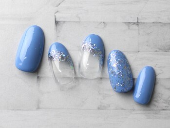 キャンアイドレッシー ヨコハマ元町店(Can I Dressy)/【NEW】オフィスネイル