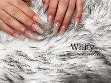 ホワイティ(Whity)/ちゅるん