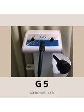メリハリラボ(MeriHari.Lab)/G5