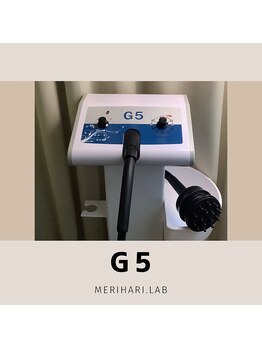メリハリラボ(MeriHari.Lab)/G5