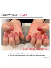 ミホノ 和泉中央店(mihono)/選べるデザインネイル