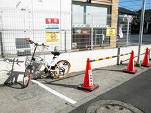 アジアンリラクゼーション ヴィラ 市川店(asian relaxation villa)/駐輪場完備！