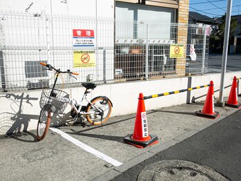 アジアンリラクゼーション ヴィラ 市川店(asian relaxation villa)/駐輪場完備！