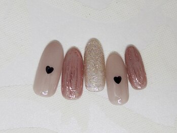 ネイルライフ(NailLife)/ハートニュアンス