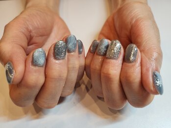 アールエム(Rm)/1月◎ネイル