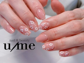 ユーミー(u/me)/ぷくぷくフラワー