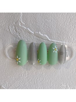 リリー(Lily)/サンプルアート