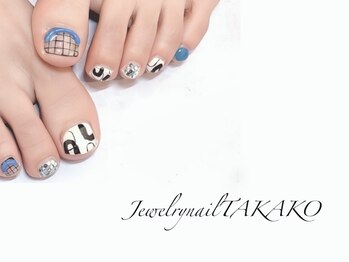 お洒落は足元から♪フットネイル