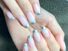 ル ジュール メルベイユ 大宮(le jour merveilleux)/ハンド■フレンチネイル