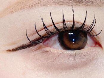 ザラボアングゥ(The Labo ungu)/【束感マツエク】