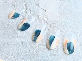 ハンド定額ネイル