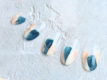 アサナ(ASANA)/ハンド定額ネイル