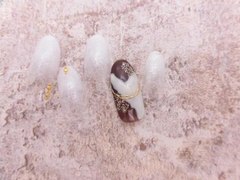 アンベリール 横浜店(Embellir)/(2155)ニュアンスネイル