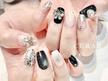 アイラッシュアンドネイル専門店 クラル(CURAR)/