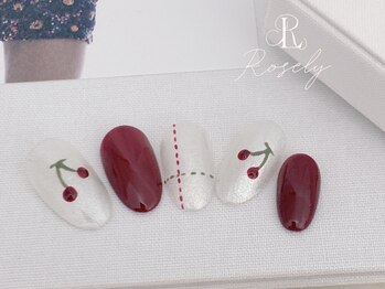 ローズリーバイメゾンマーブル(Rosely by Maison Marble)/パーツデザインコース