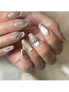 トゥデイム(TODAY'm)/艶マグネット デザインアート♪