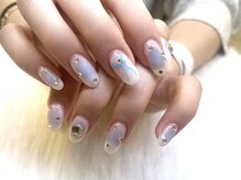 クイーンネイル 新宿(Queen nail)/季節限定デザイン