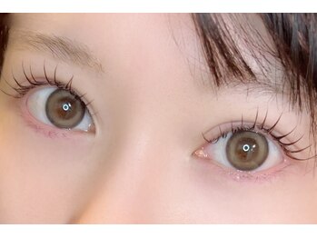 ココミーサロン(CoCo me salon)/カラーエクステ(ダークモカ)