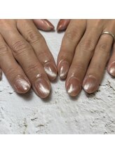 カリス(CHARIS)/マグネットネイル