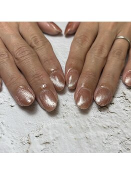 カリス(CHARIS)/マグネットネイル