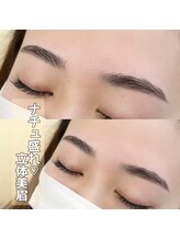 モモネイルズ(Momo Nails)/アイブロウスタイリング