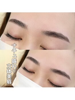 モモネイルズ(Momo Nails)/アイブロウスタイリング