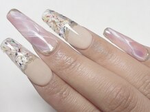 ルフリーク(Le Freak)/ニュアンスネイル★