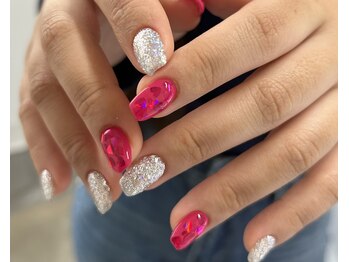 ホログラムハート