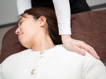 美ボディ整体院/首の不調や頭痛＆コリ歪みも◎