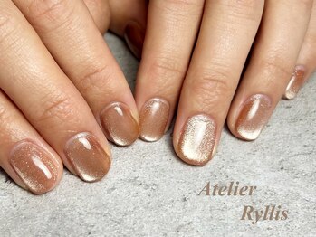 アトリエ リリス(Atelier Ryllis)/ブラウンマグ