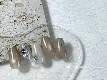 ドットウル(.ulu)/マグネット×ぷっくり